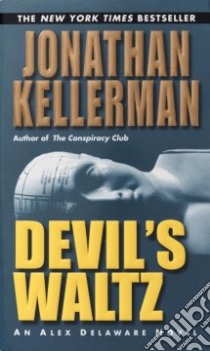 Devil's Waltz libro in lingua di Kellerman Jonathan
