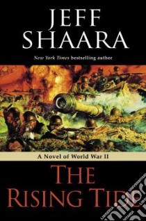 The Rising Tide libro in lingua di Shaara Jeff