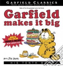 Garfield Makes It Big libro in lingua di Davis Jim