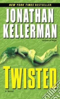 Twisted libro in lingua di Kellerman Jonathan