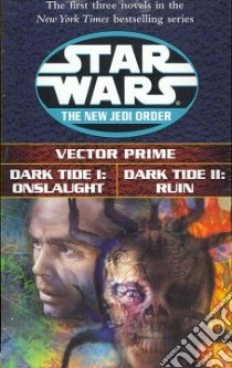 Star Wars the New Jedi Order libro in lingua di Salvatore R. A., Stackpole Michael A.