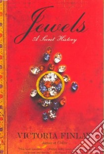 Jewels libro in lingua di Finlay Victoria