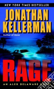 Rage libro in lingua di Kellerman Jonathan