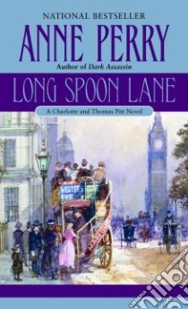 Long Spoon Lane libro in lingua di Perry Anne