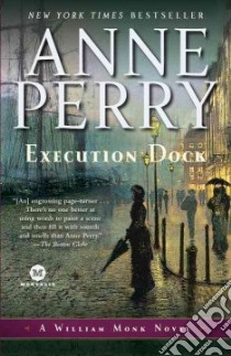 Execution Dock libro in lingua di Perry Anne