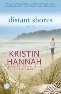Distant Shores libro in lingua di Hannah Kristin