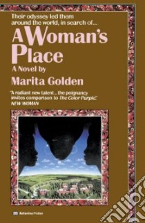 A Woman's Place libro in lingua di Golden Marita