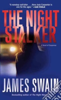 The Night Stalker libro in lingua di Swain James