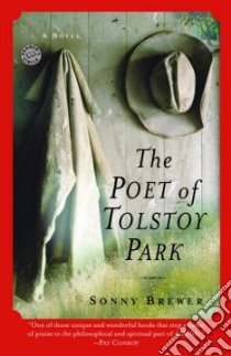 The Poet of Tolstoy Park libro in lingua di Brewer Sonny