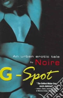 G-Spot libro in lingua di Noire