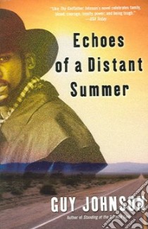 Echoes Of A Distant Summer libro in lingua di Johnson Guy