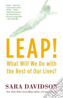 Leap! libro in lingua di Davidson Sara