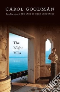 The Night Villa libro in lingua di Goodman Carol
