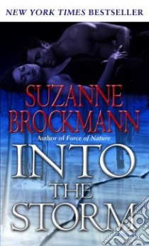Into the Storm libro in lingua di Brockmann Suzanne
