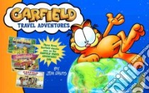 Garfield Travel Adventures libro in lingua di Davis Jim