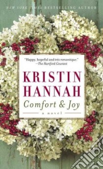 Comfort & Joy libro in lingua di Hannah Kristin