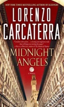 Midnight Angels libro in lingua di Carcaterra Lorenzo