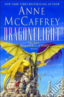 Dragonflight libro in lingua di McCaffrey Anne