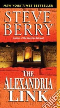 The Alexandria Link libro in lingua di Berry Steve