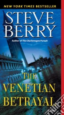 The Venetian Betrayal libro in lingua di Berry Steve