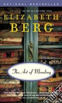 The Art of Mending libro in lingua di Berg Elizabeth