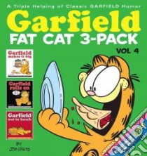 Garfield Fat Cat 4 libro in lingua di Davis Jim