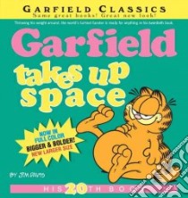 Garfield Takes Up Space libro in lingua di Davis Jim
