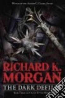The Dark Defiles libro in lingua di Morgan Richard K.