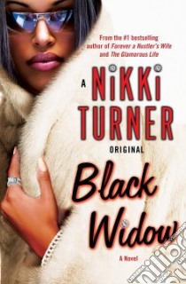 Black Widow libro in lingua di Turner Nikki