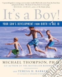 It's a Boy! libro in lingua di Thompson Michael, Barker Teresa H.
