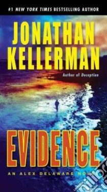 Evidence libro in lingua di Kellerman Jonathan