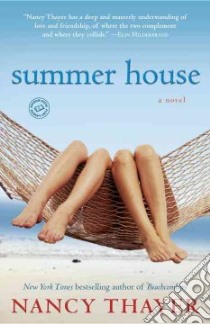 Summer House libro in lingua di Thayer Nancy