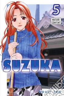 Suzuka 5 libro in lingua di Seo Kouji