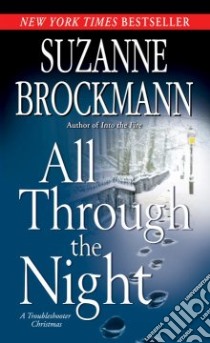 All Through the Night libro in lingua di Brockmann Suzanne