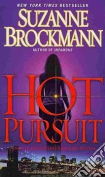 Hot Pursuit libro in lingua di Brockmann Suzanne