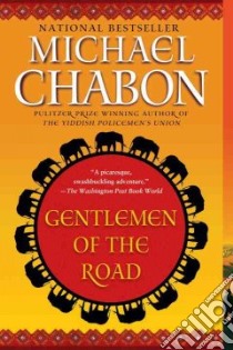 Gentlemen of the Road libro in lingua di Chabon Michael
