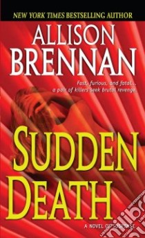 Sudden Death libro in lingua di Brennan Allison