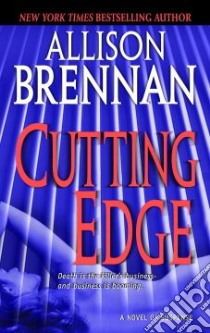Cutting Edge libro in lingua di Brennan Allison