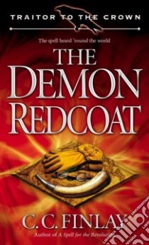 The Demon Redcoat libro in lingua di Finlay C. C.