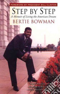 Step by Step libro in lingua di Bowman Bertie