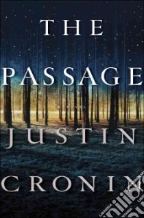 The Passage libro in lingua di Cronin Justin