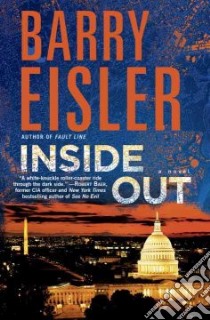 Inside Out libro in lingua di Eisler Barry