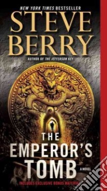 The Emperor's Tomb libro in lingua di Berry Steve