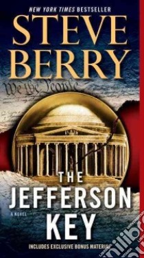 The Jefferson Key libro in lingua di Berry Steve