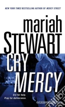 Cry Mercy libro in lingua di Stewart Mariah