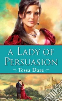 A Lady of Persuasion libro in lingua di Dare Tessa