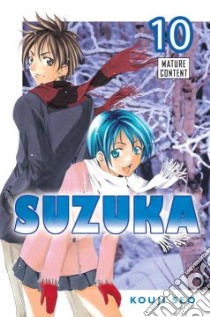 Suzuka libro in lingua di Seo Kouji, Ury David (TRN), Ury David (ADP)