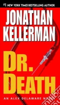 Dr. Death libro in lingua di Kellerman Jonathan