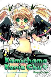 Kamichama Karin Chu 7 libro in lingua di Koge Donbo, Nibley Alethea (TRN), Nibley Athena (TRN)