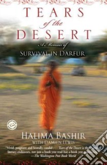 Tears of the Desert libro in lingua di Bashir Halima, Lewis Damien